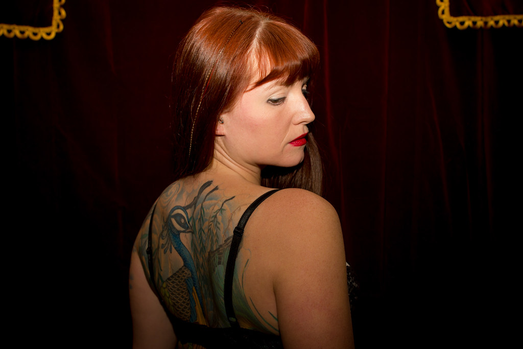 Best of barbara allcock's gallery femboy lingerie porn caroline roca add photo bettoe bondage