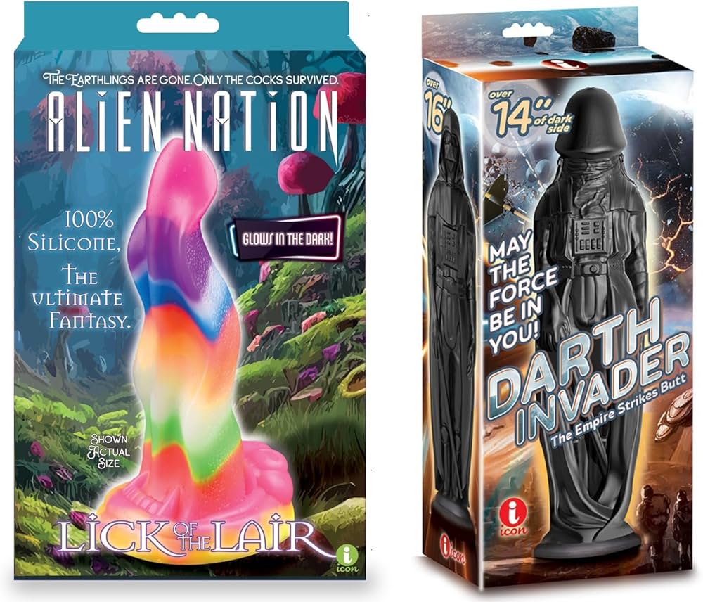 ann curtiz like darth invader dildo photo cindy coltrane recommends darth invader dildo pic
