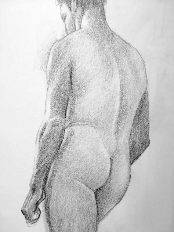 Best of Naked men real