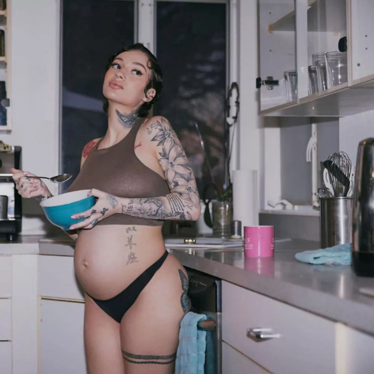 adis skejic recommends Bhad Babie Leaked
