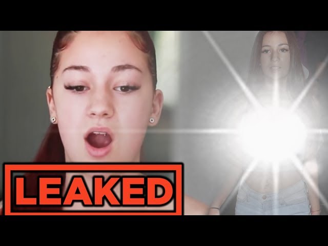 bhadbhabie of leak