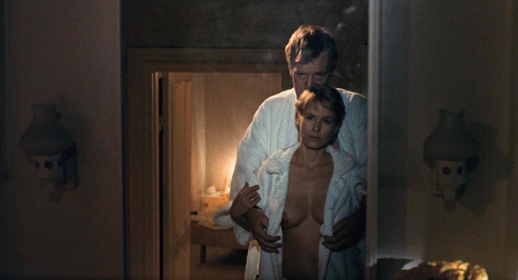 bibi andersson nude