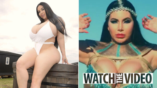 Best of hot rod naked chase huston share big black boobs solo photos