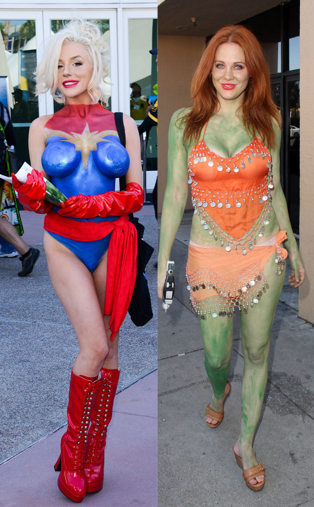 big boobs bodypaint - reverse gangbanged strapon sph