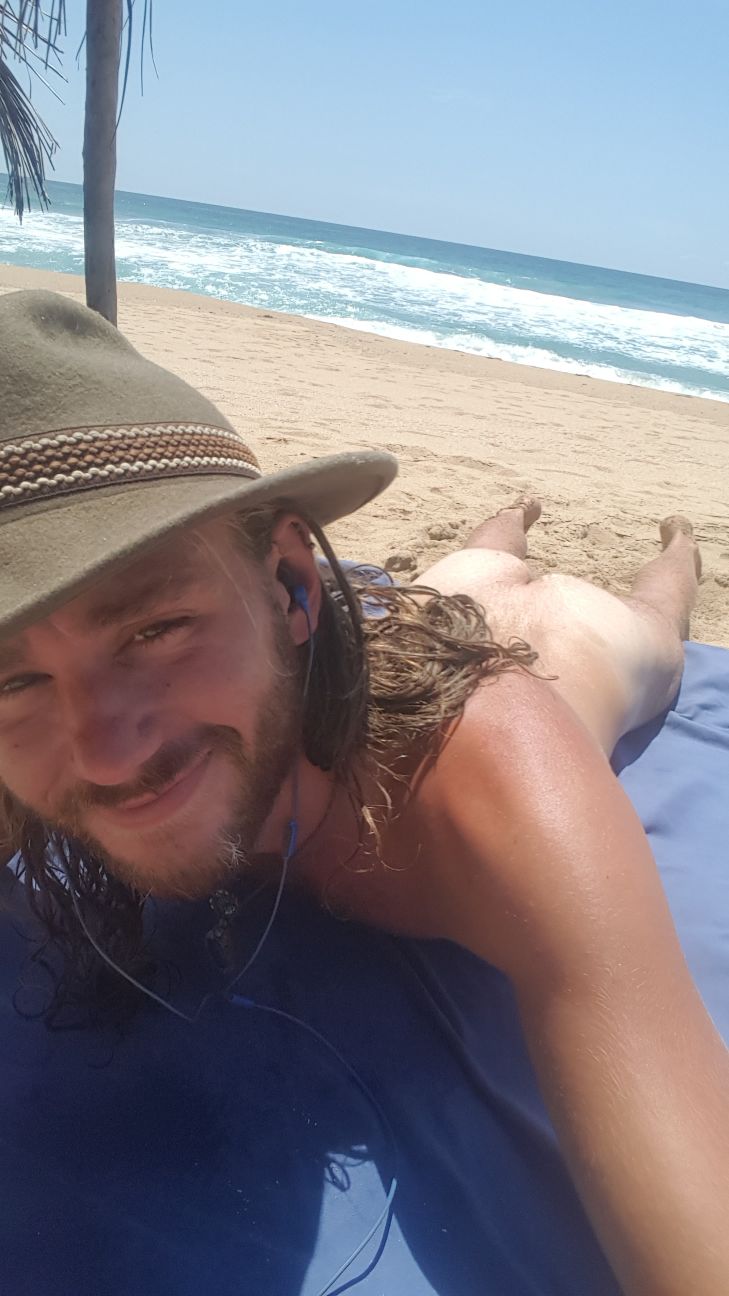 alpesh jani recommends big booty nude beach pic