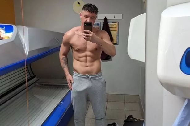 cortlyn massie recommends big bulge photos pic