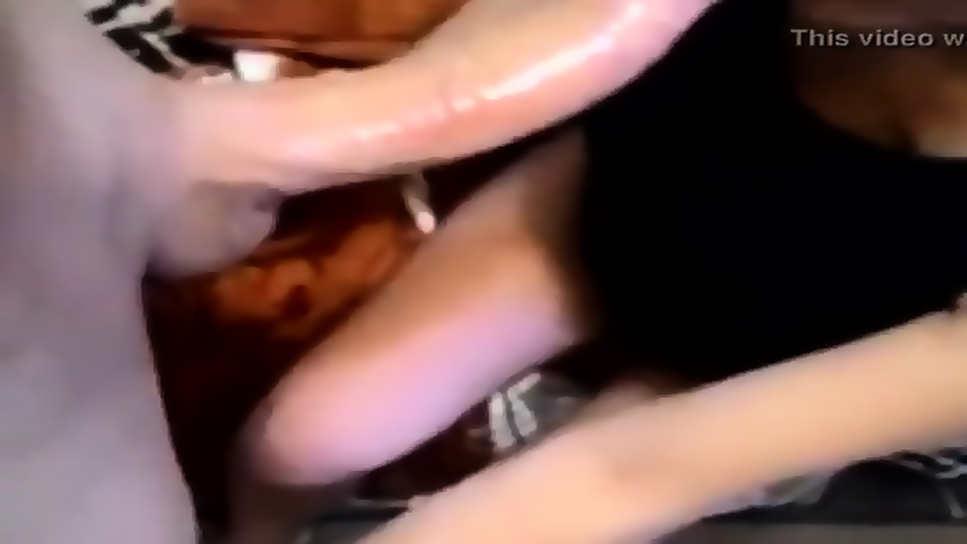 big deepthroat - mylf creampie sara blonde threesome