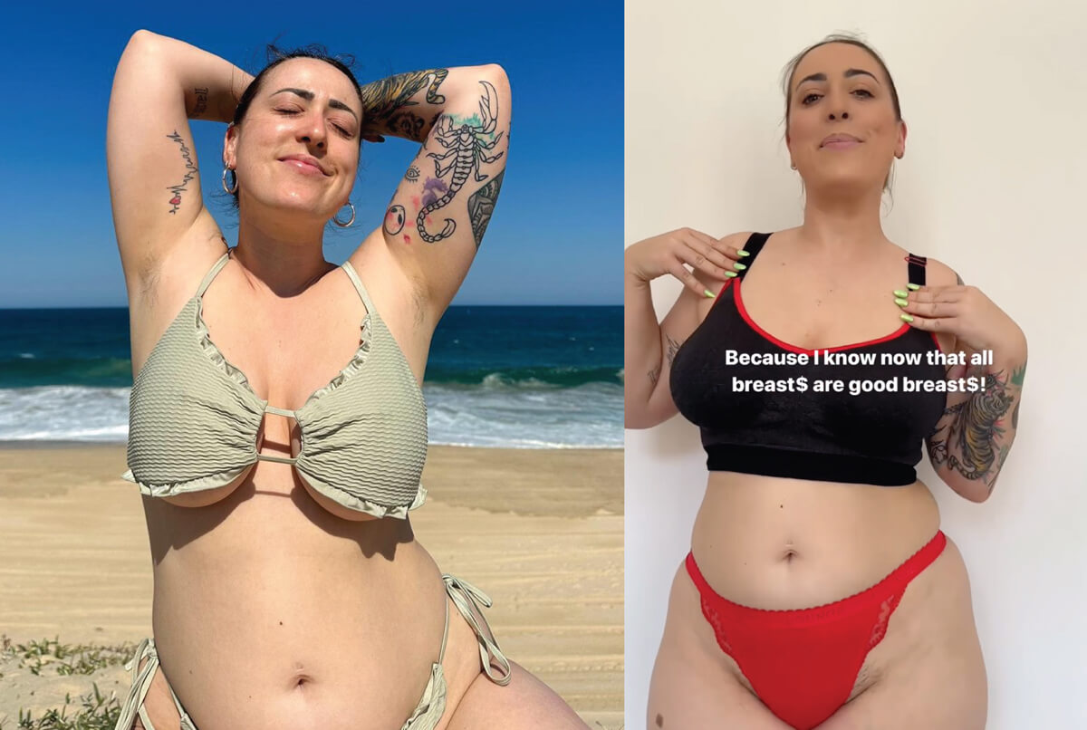 angie greene davis like big tit influencer photo charles null recommends big tit influencer pic
