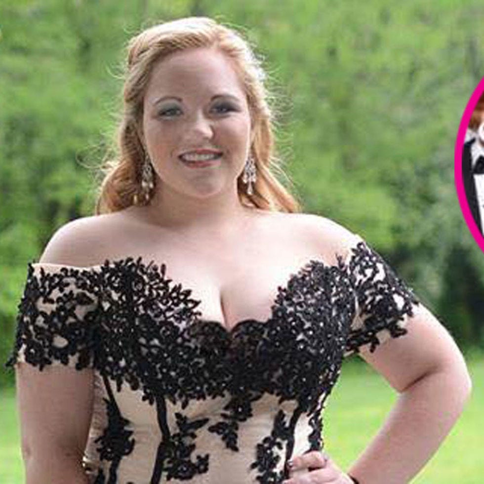 Best of Big tits prom