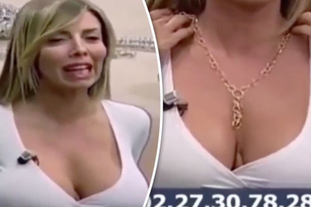 brenda kirsten recommends big tits tv pic