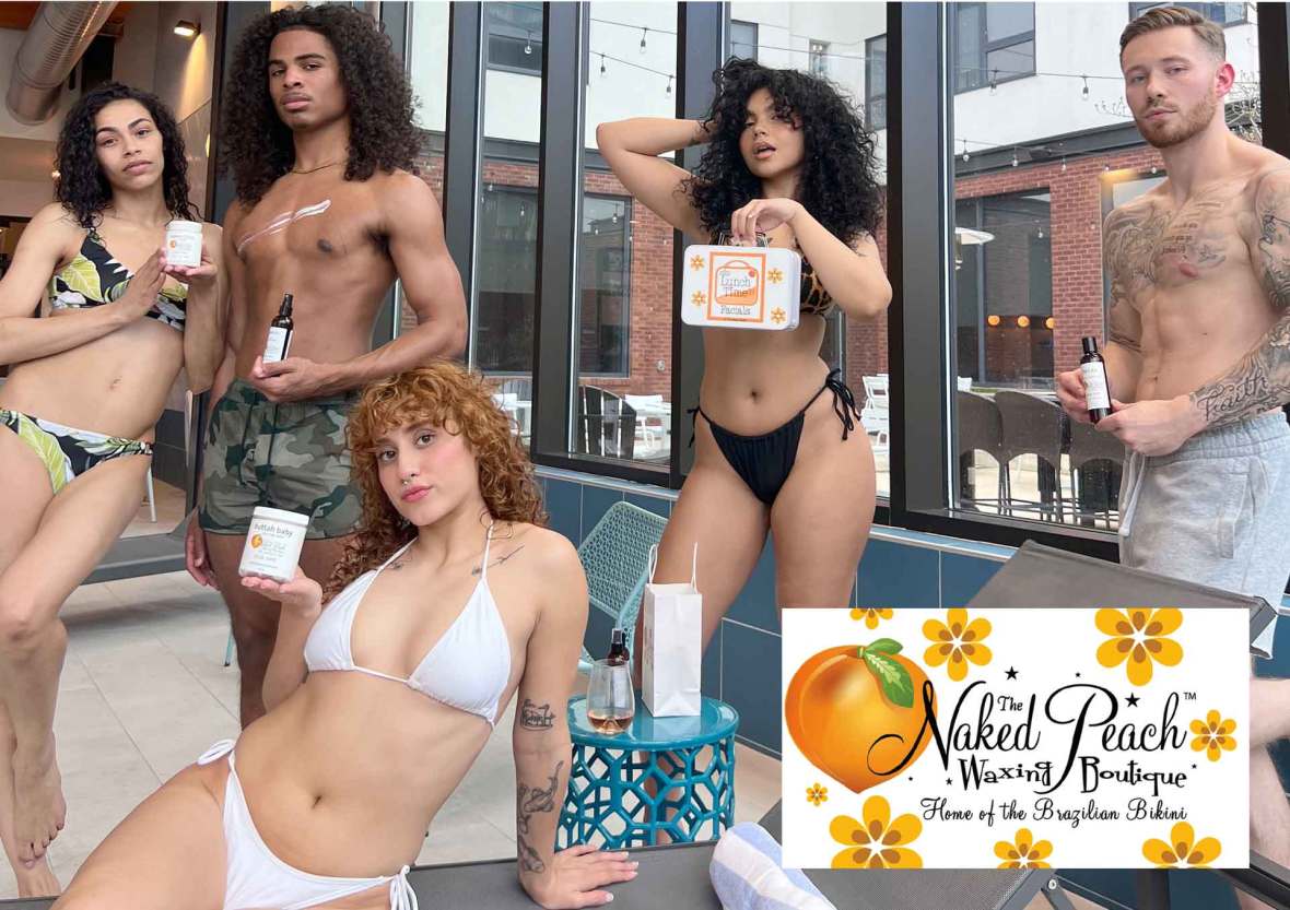 amature naked men