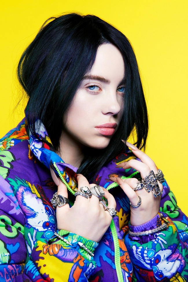 billie eilish hot pictures - sloppy milf wife masturbates on webcam