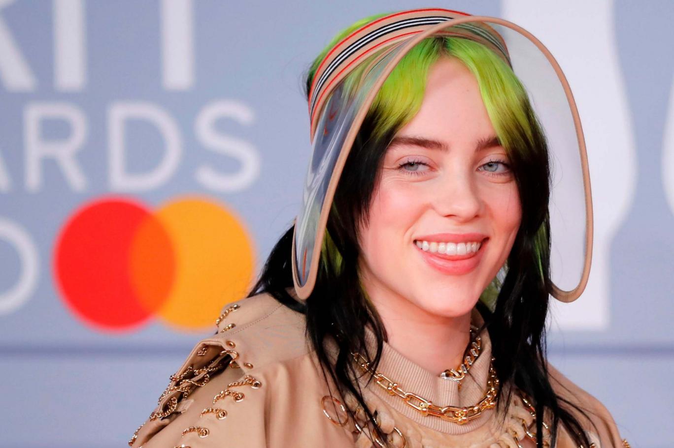 chris compton recommends Billie Eilish Pornosu