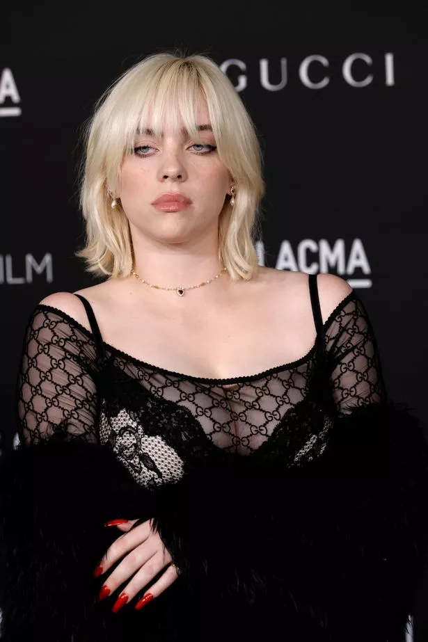 crystal gooden add billie eilish tits nude photo