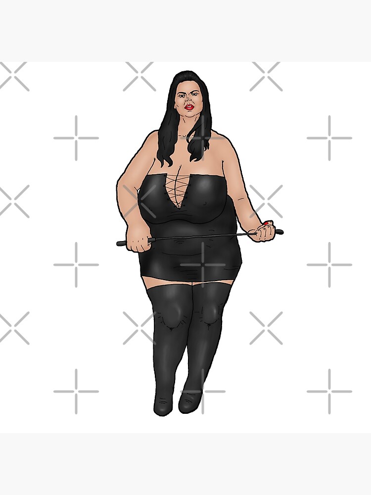 david frett recommends Black Bbw Mistress