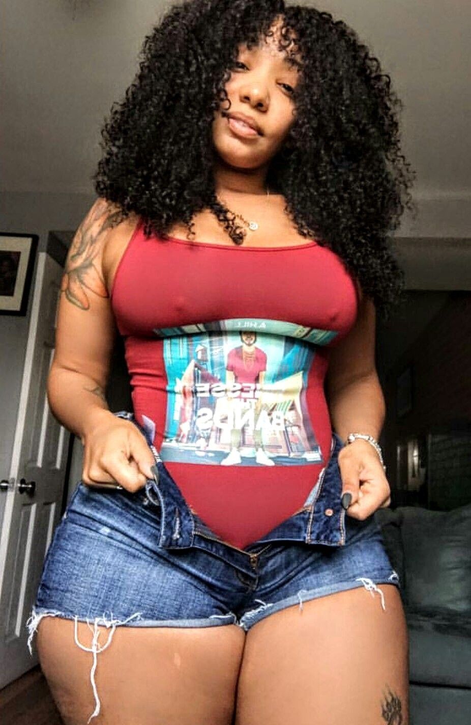 black ghetto women porn - luci satana porn nude miner