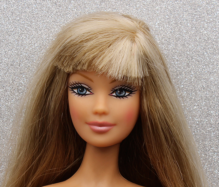 abir mandal like blonde barbie with bangs photo catriona johnson recommends blonde barbie with bangs pic