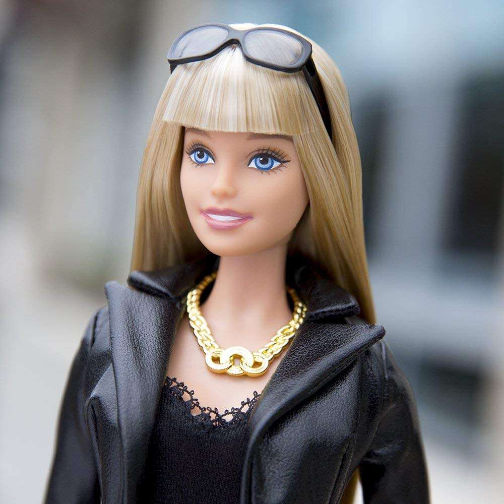blonde barbie with bangs - big tiddy asian gf tortured naked
