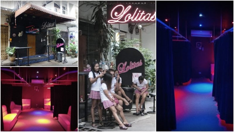 Best of Blow job bar bangkok