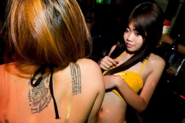 billie crossley recommends blow job bars thailand pic