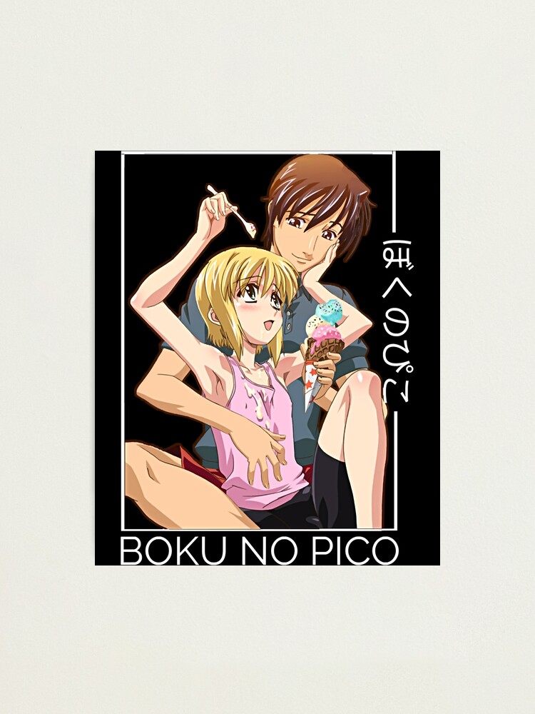 alexandria vance recommends boku no pico free pic