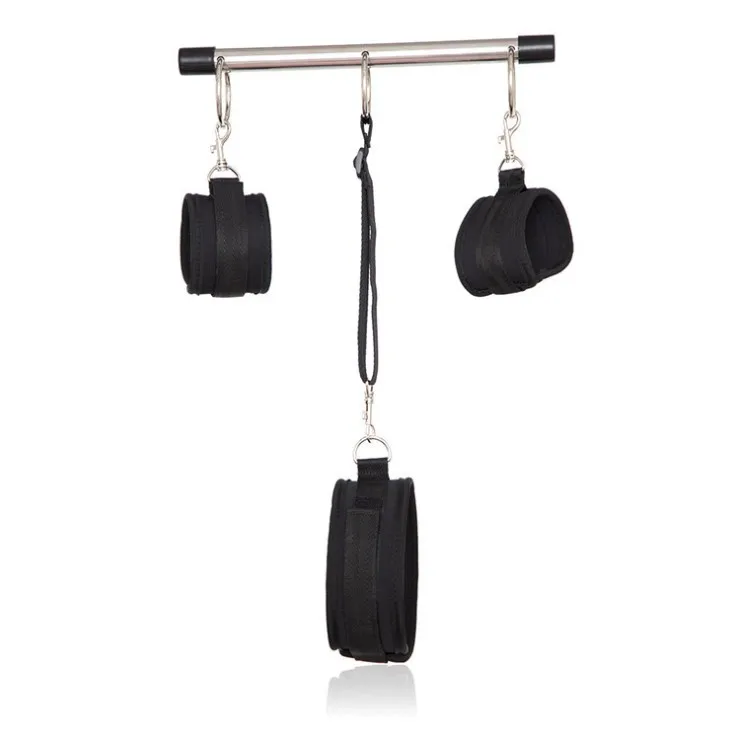 bondage contraption - darth invader dildo fucking like rabbits