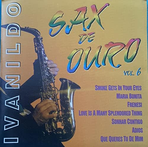 Best of Bonita de sax