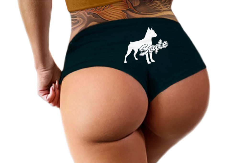 Booty Shorts Anal dick slap ceci ochoa recommends Booty Shorts Anal