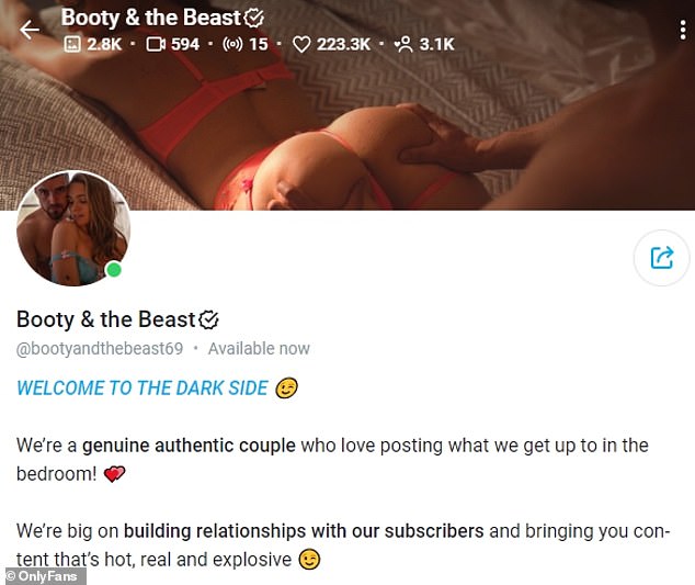 carmen alma recommends Bootyandthebeast Onlyfans