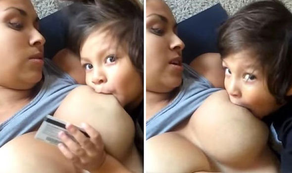 alyssa struble recommends breastfeeding mother porn pic