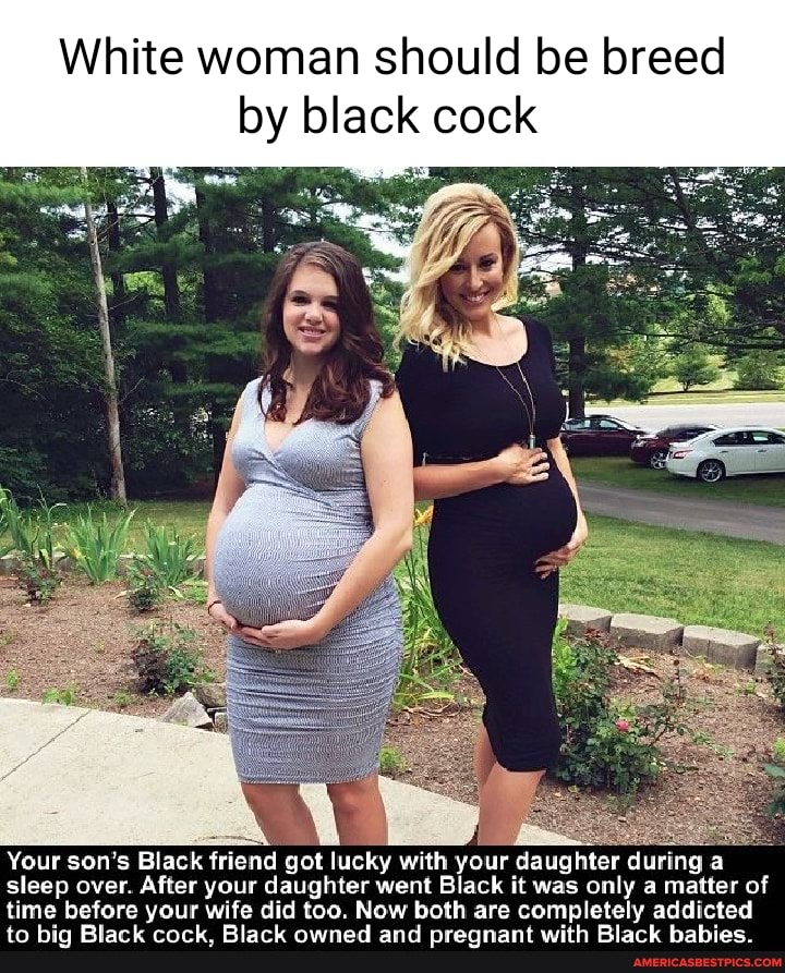 doug werth recommends Breeding White Wives