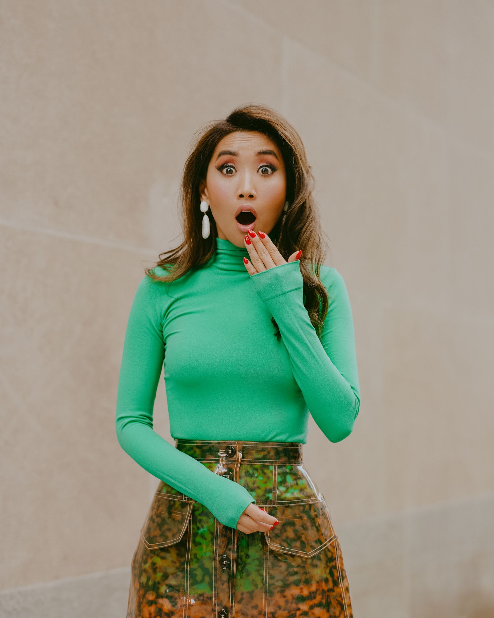 dan cutter recommends Brenda Song Tits