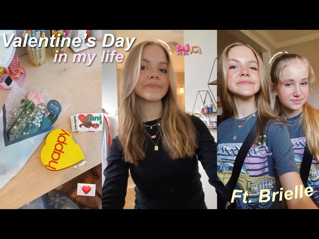 abegail bagtas recommends Brielle Valentine