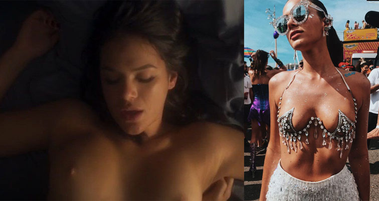 alex redstone like bruna marquezine tits photo cecilia linda recommends bruna marquezine tits pic
