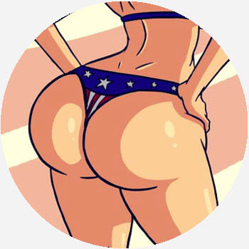 Best of bobby van den berg's gallery nude male humiliation boon wee add photo bubble butt gets a juicy double