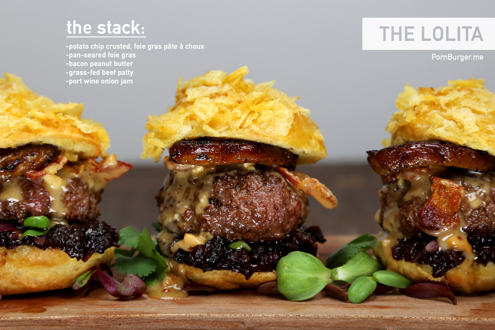 Best of Burger porn