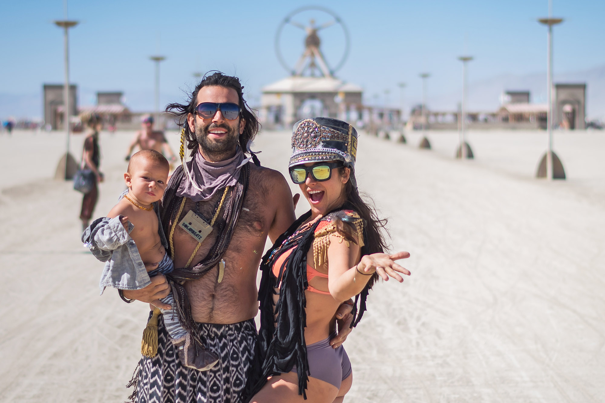 Burning Man Sex Stories fetish store