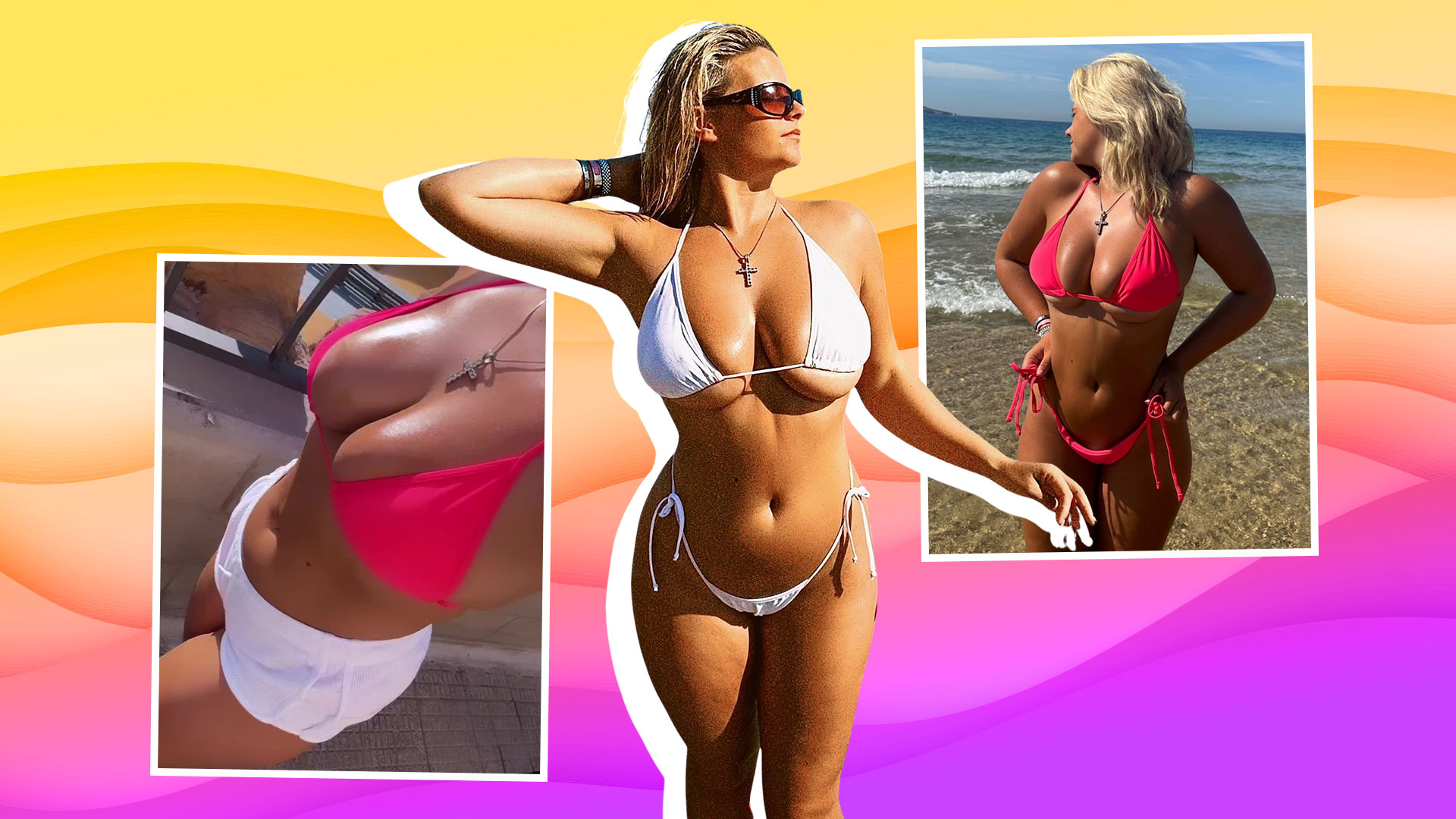 carin du toit recommends busty beach tits pic