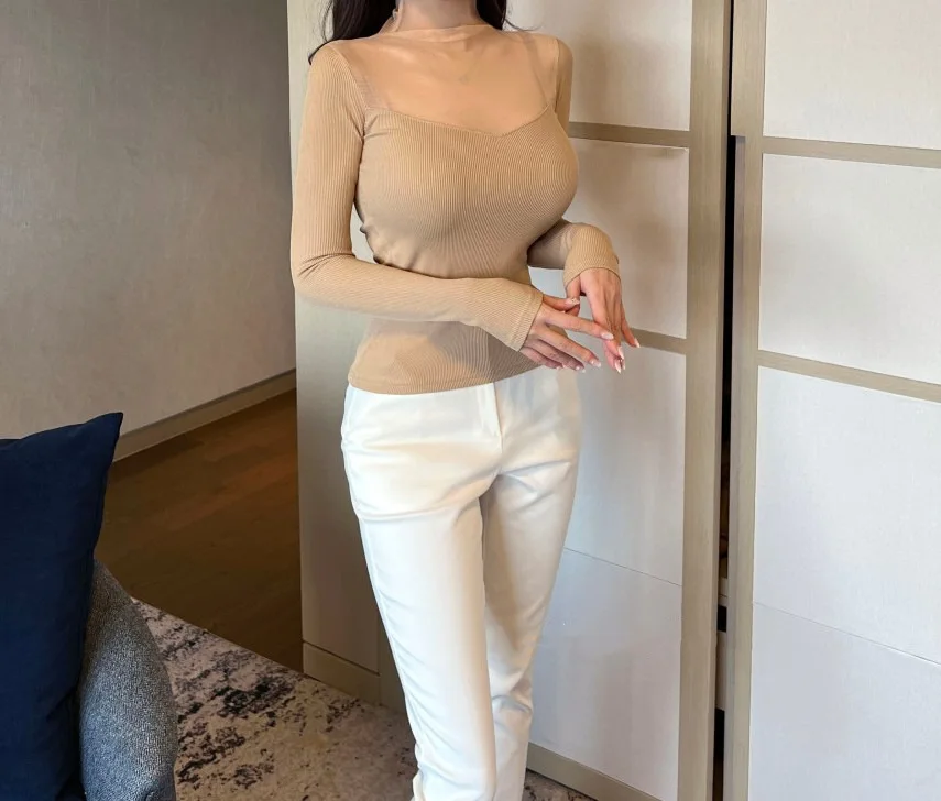 angela chirco recommends Busty Korean Nude