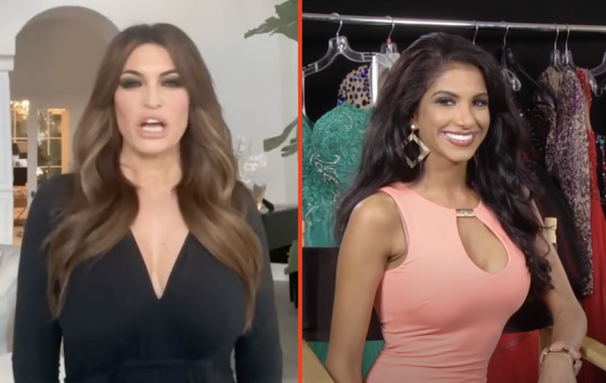 Best of Kimberly guilfoyle tits