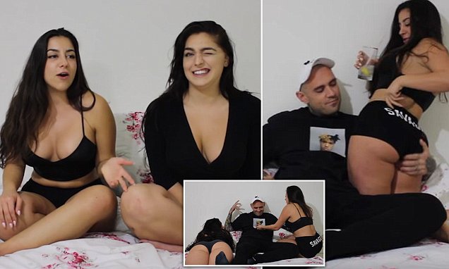 alonzo mosely recommends lena the plug sex tape with black guy pic