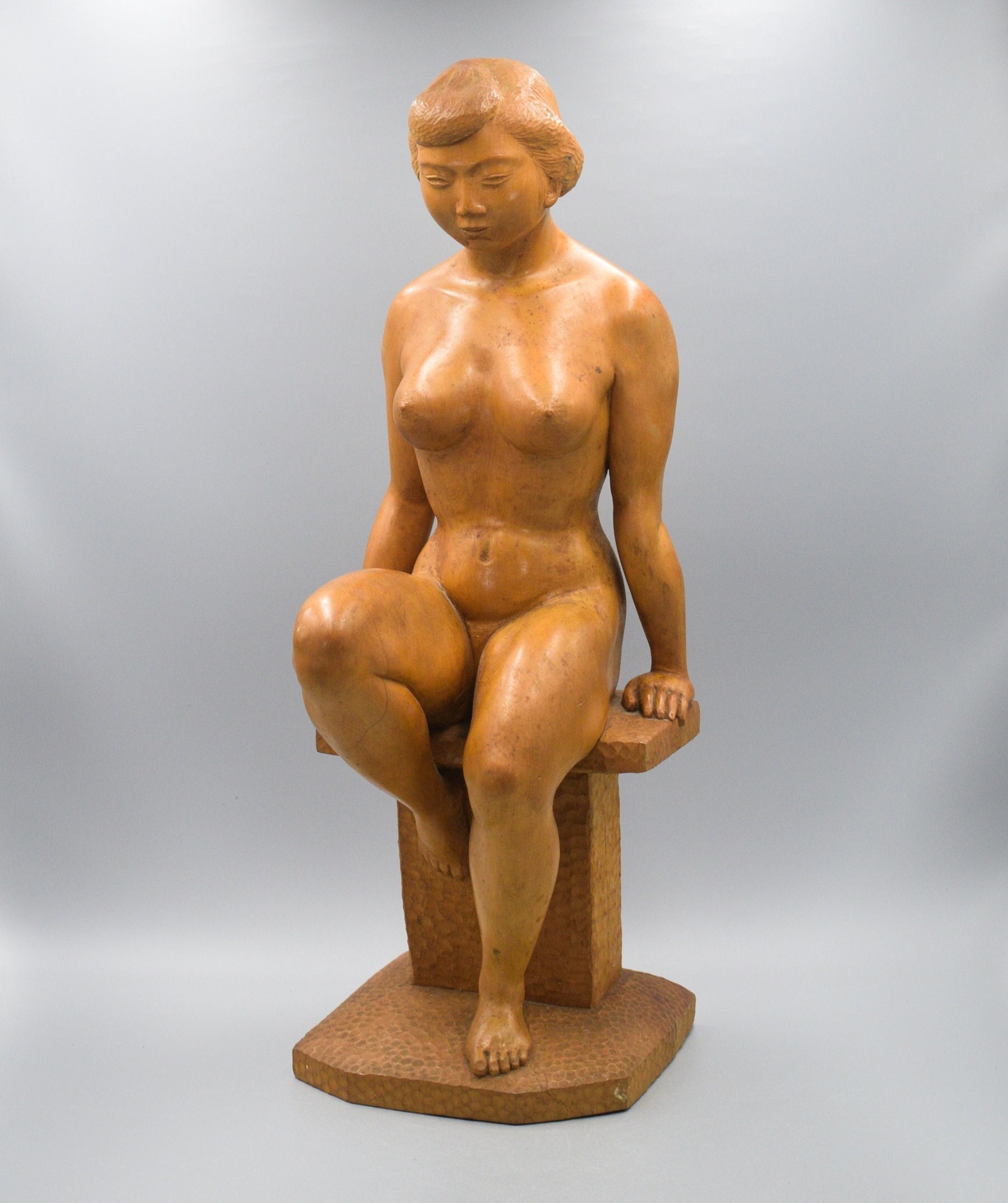 Best of Japanese statue porn