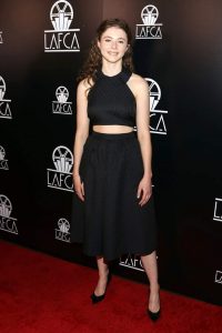 thomasin mckenzie bikini - bella the porn star 3rd world porn