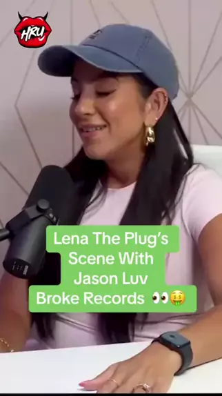 daniel liauw recommends lena the plug and jason luvv pic