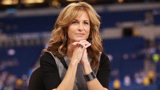 Hot Suzy Kolber edd da