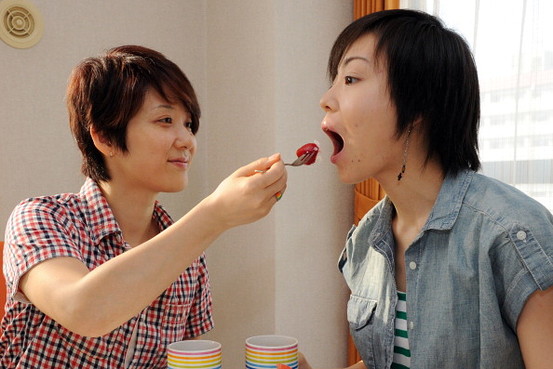 horny japanese lesbian fuck torrent horny japanese lesbian