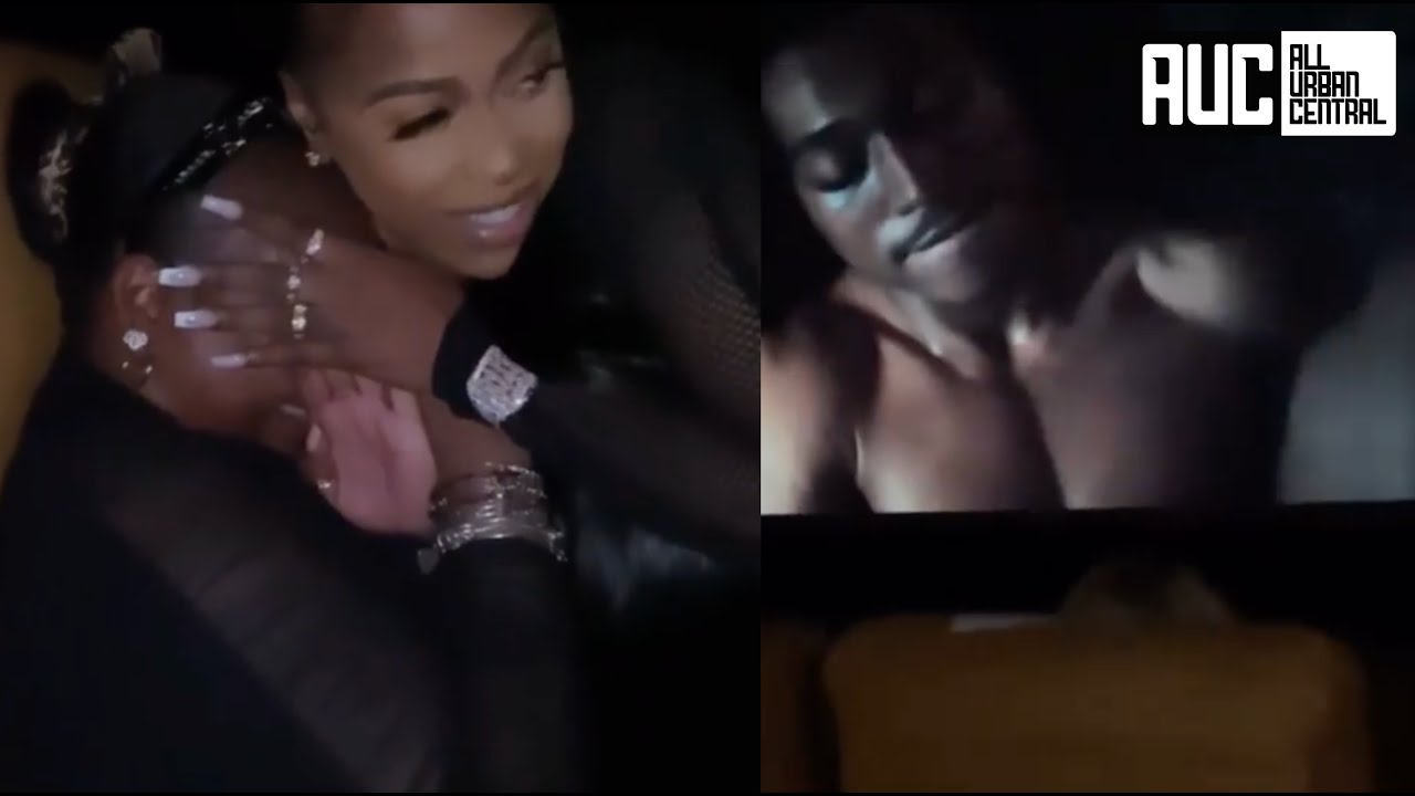 kash doll sex scene