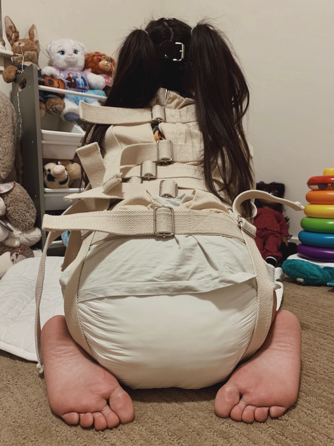 diaper bondage story - huge pointed tits india lordhefner xxx