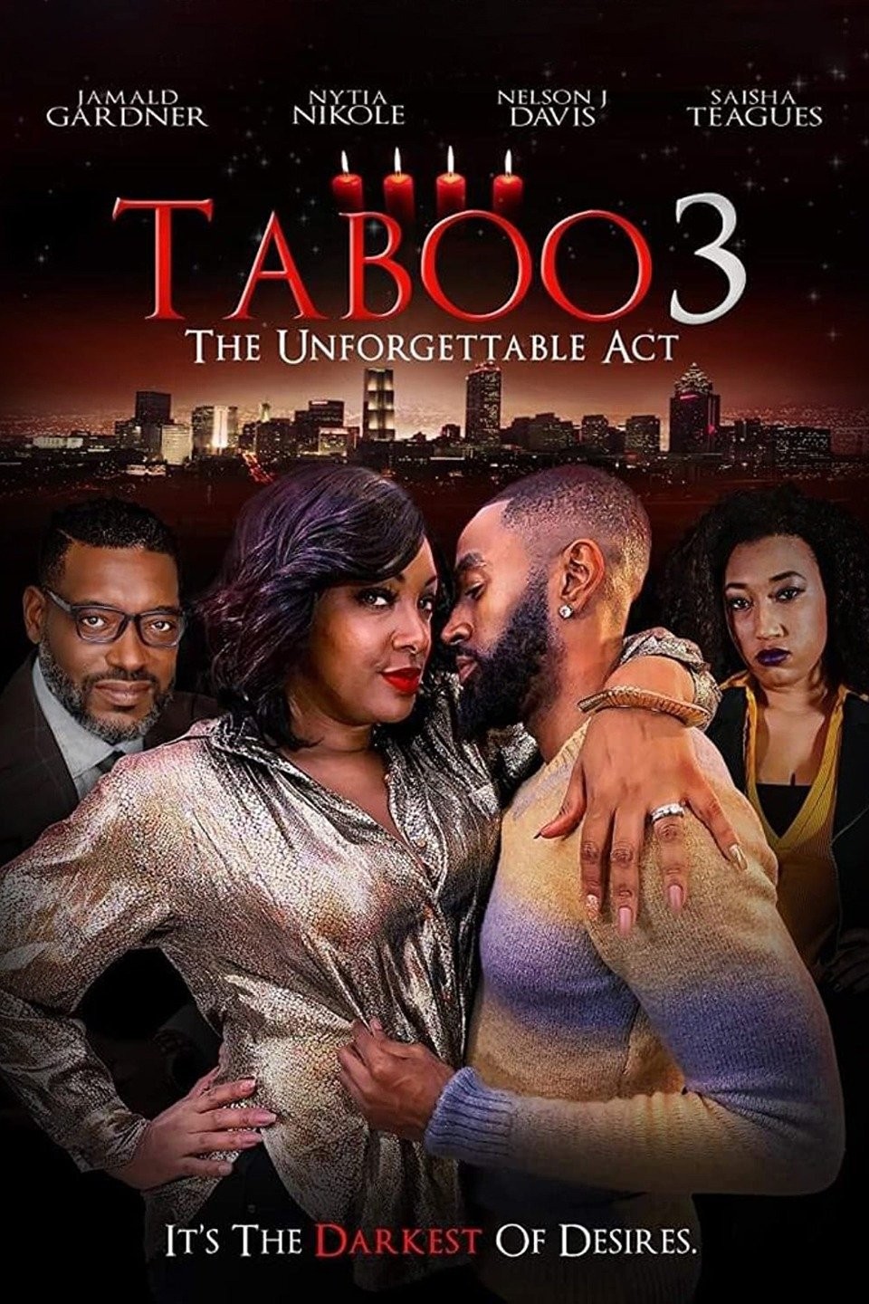 Taboo 2 Porn Movie better com