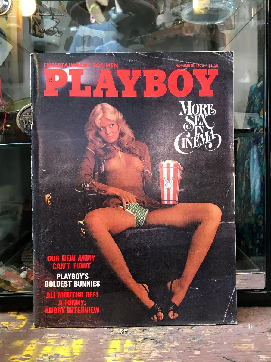caroline yulo recommends playboy magazine porn pic